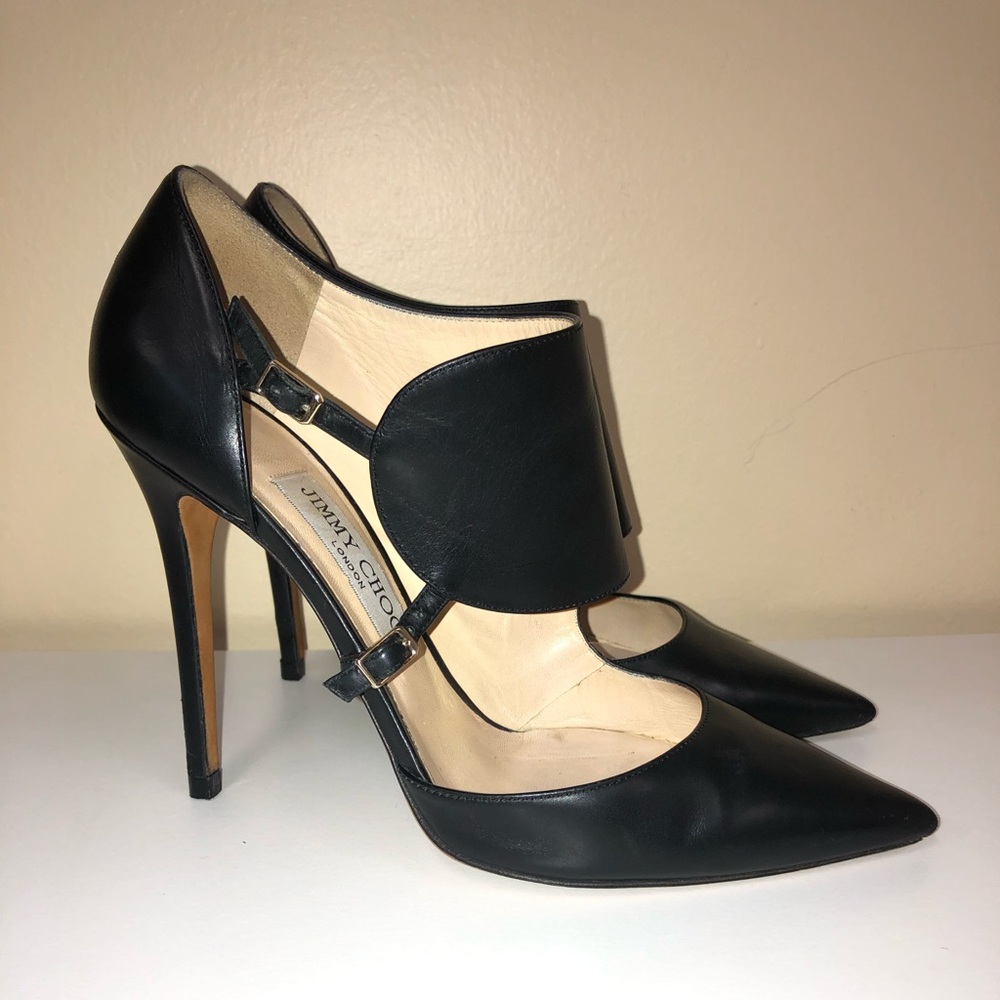 Jimmy Choo heels size 37.5